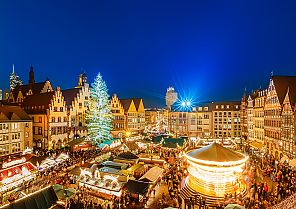 Advent am Rhein
