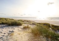 Strand in Dänemark