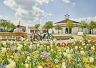 Bad Griesbach, Springbrunnen