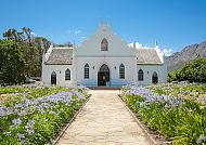 Südafrika Weingut