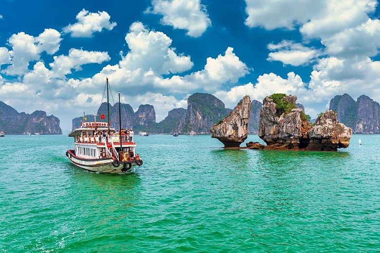 Zauberhaftes Vietnam – Rundreise & Kreuzfahrt