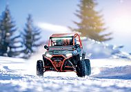 Ice-Buggy