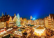 Frankfurt Weihnachtsmarkt