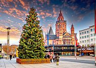 Weihnachtsbaum Mainz