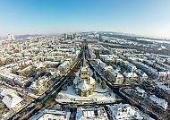 Basel im Winter