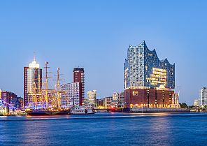 Nordeuropa & Hafengeburtstag