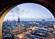 Hamburg im Advent