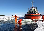 Eisbrecher Arctic Explorer