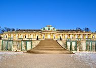 Ausflug: Schloss Sanssouci