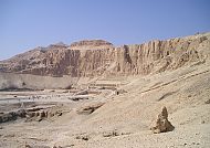Luxor, Tal der Könige