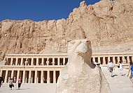 Ausflugstipp: Hatschepsut-Tempel