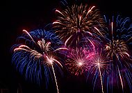 Silvester in Münster