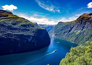 Zauber der Norwegischen Fjorde 2027