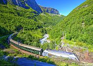 Ausflugstipp: Flambahn