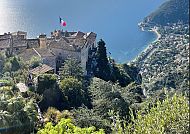 Eze Jardin exotique