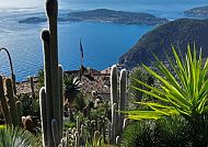 Eze Jardin exotique