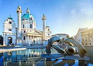 Wien, St. Charles Kirche