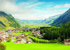 Zauberhaftes Zillertal