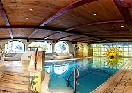 Alpendomizil Neuhaus Hallenbad