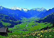 Ferienregion Zillertal