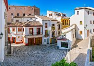 Granada, Viertel Albaicin