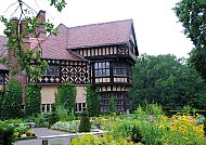 Potsdam, Schloss Cecilienhof