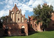 Brandenburg, Kloster Chorin