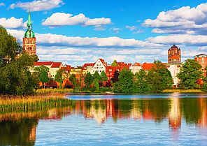 Ostseeinseln & Hansestädte 2026