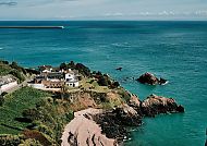 Jersey, Mont Orgueil Castle