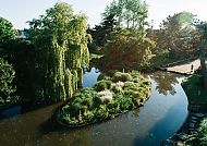 Jersey, Samares Manor