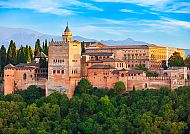 Granada, Alhambra