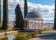Malaga, Botanischer Garten