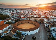 Ronda, Stierkampfarena