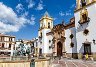 Ronda, Plaza del Socorro