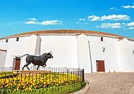 Ronda, Stierkampfarena