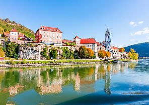 Malerische Donauromanze 2025 - Glückskabinen-Special