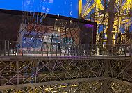 Eiffelturm,Salle Gustave Eiffel