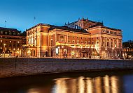 Opernhaus Stockholm