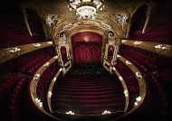 Opernhaus Stockholm Innen