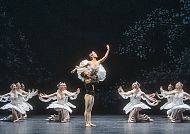 Ballett „La Bayadère“