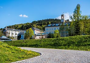 Entspannende Tage in Bad Wolkenstein