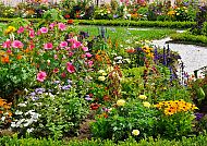 Blumenpracht