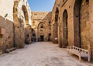 Ausflugstipp: Weißes Kloster in Sohag