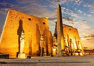 Ausflugstipp: Luxor Tempel