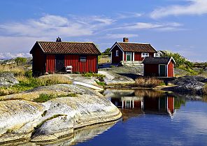 Paradiesisches Westschweden Paradiesisches Westschweden