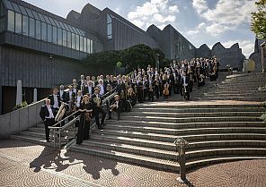 WDR Sinfonieorchester in der Elbphilharmonie