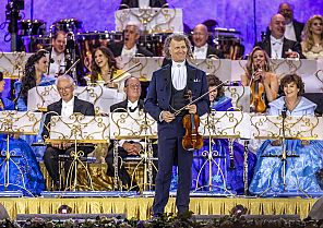 André Rieu in Maastricht 2026