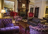 Hotel Lobby 4-Sterne Hotel AX The Victoria