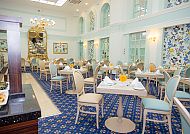 Restaurant 4-Sterne Hotel AX The Victoria