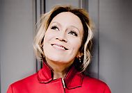 Sopranistian und Opernstar Carolyn Sampson